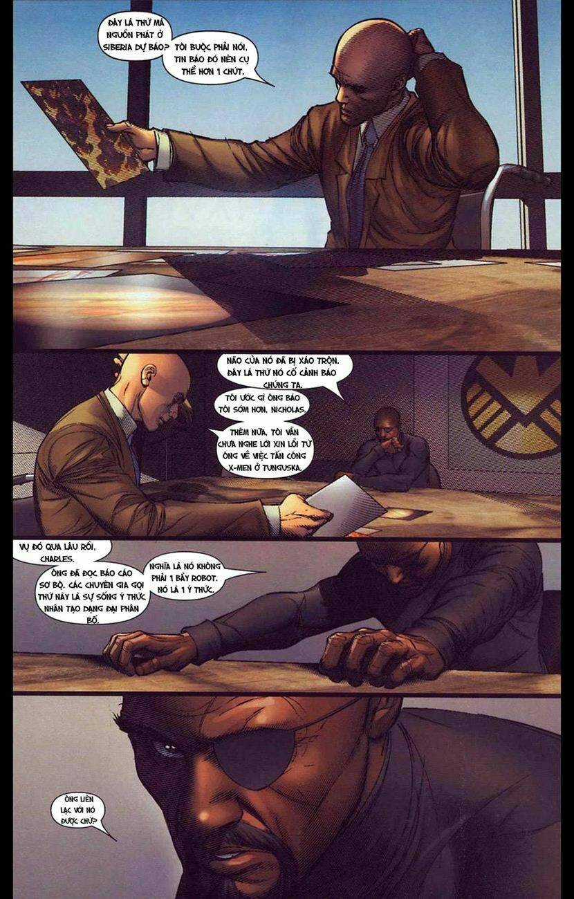 The Galactus Trilogy Chapter 12 trang 12