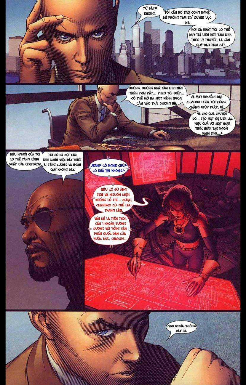 The Galactus Trilogy Chapter 12 trang 13