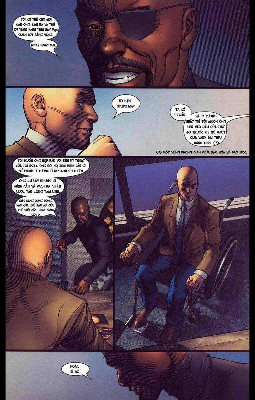 The Galactus Trilogy Chapter 12 trang 14