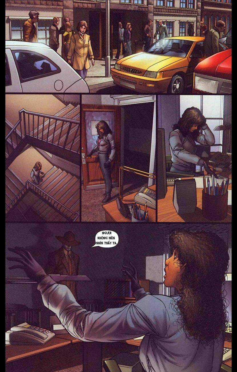 The Galactus Trilogy Chapter 12 trang 15