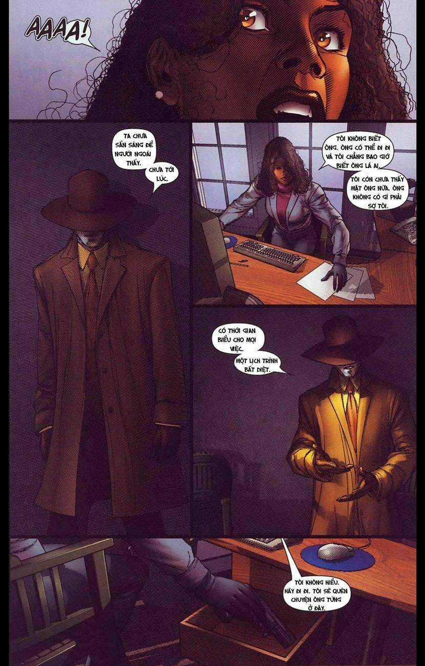 The Galactus Trilogy Chapter 12 trang 16