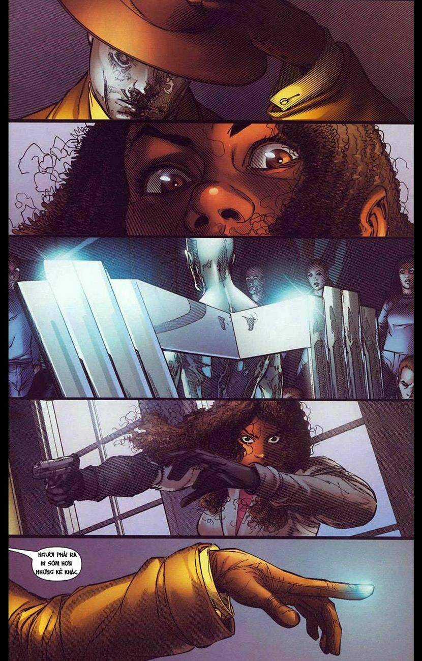 The Galactus Trilogy Chapter 12 trang 17