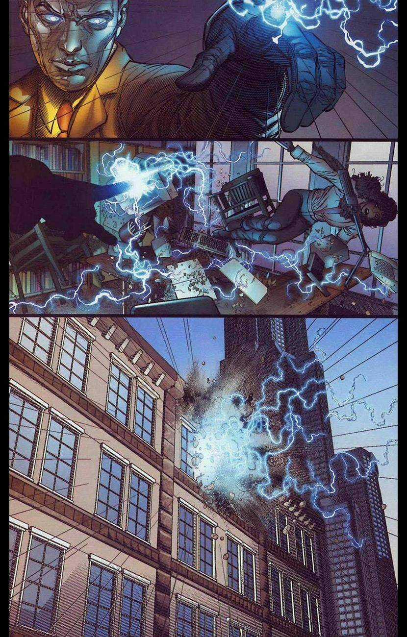 The Galactus Trilogy Chapter 12 trang 18