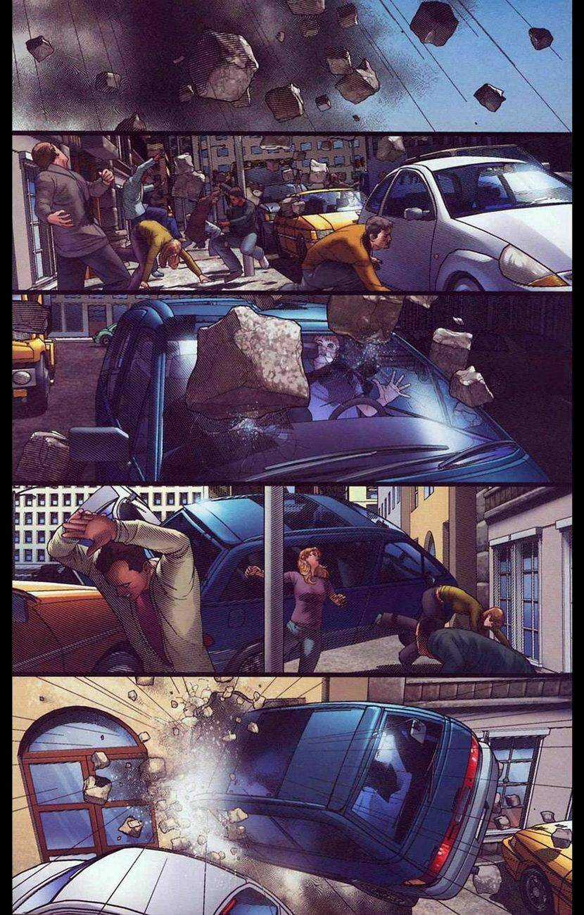 The Galactus Trilogy Chapter 12 trang 19