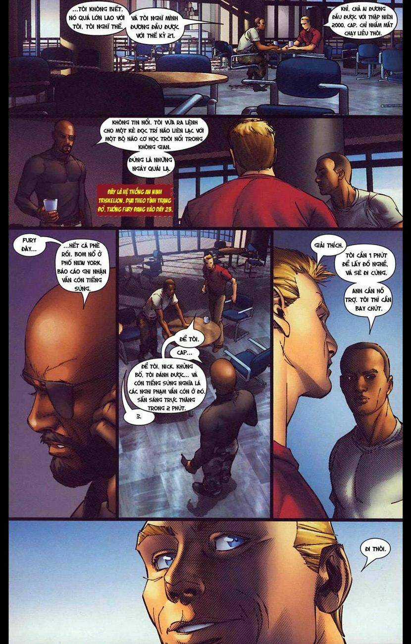 The Galactus Trilogy Chapter 12 trang 20