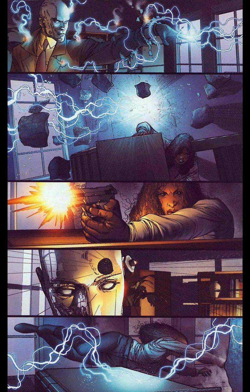 The Galactus Trilogy Chapter 12 trang 21