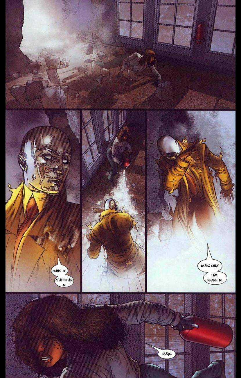 The Galactus Trilogy Chapter 12 trang 22