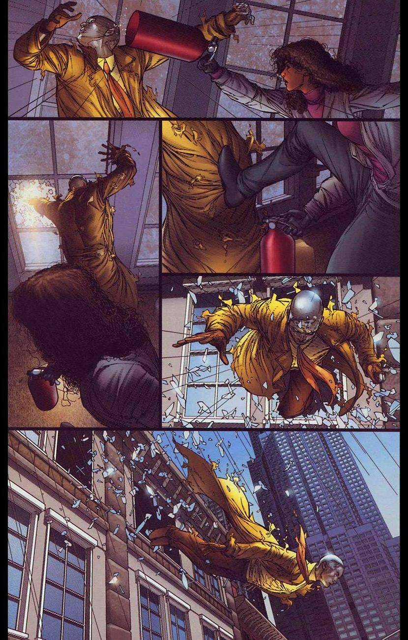 The Galactus Trilogy Chapter 12 trang 23