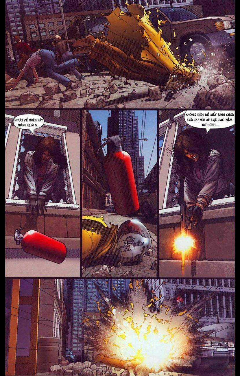 The Galactus Trilogy Chapter 12 trang 24