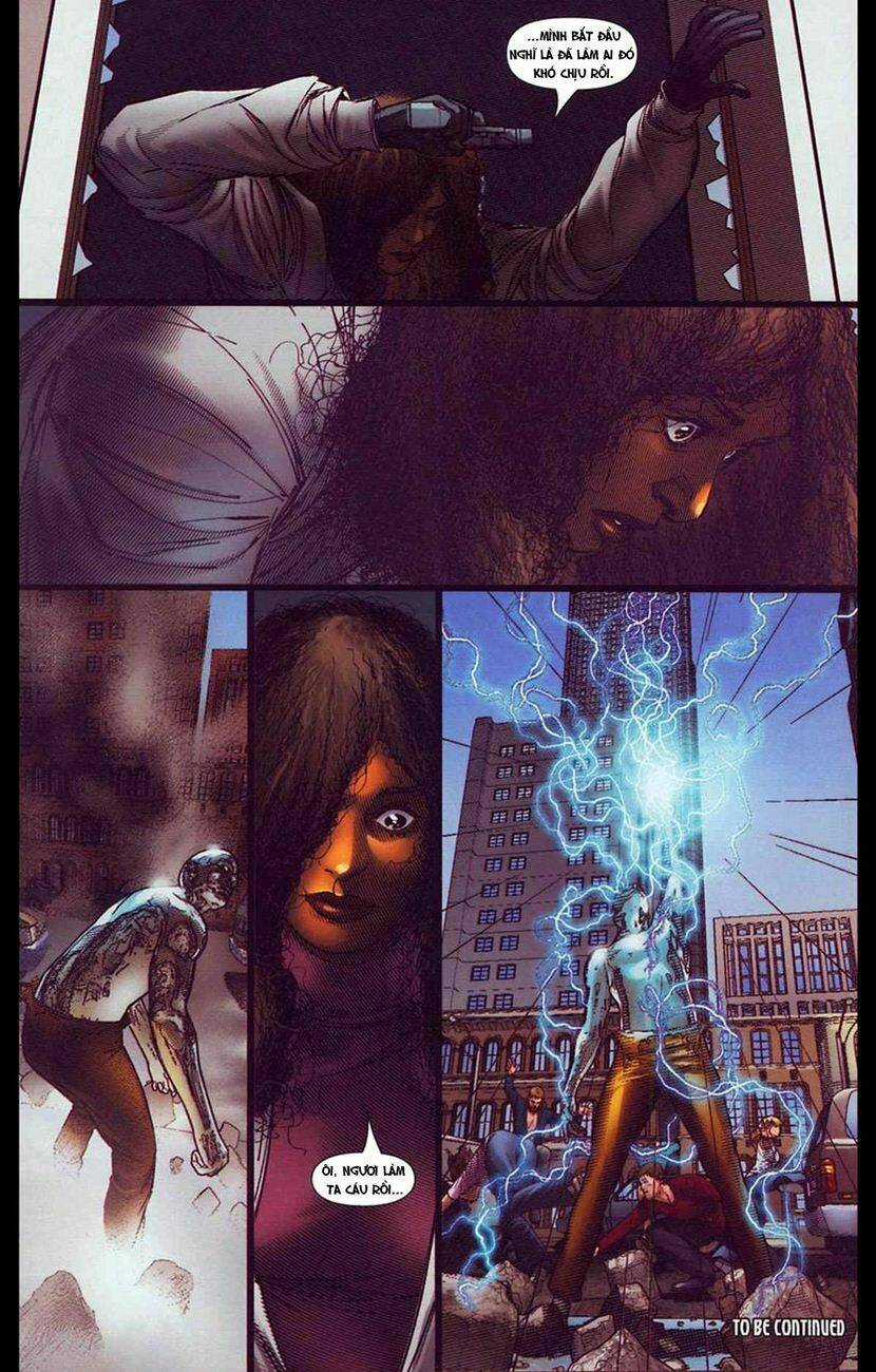 The Galactus Trilogy Chapter 12 trang 25