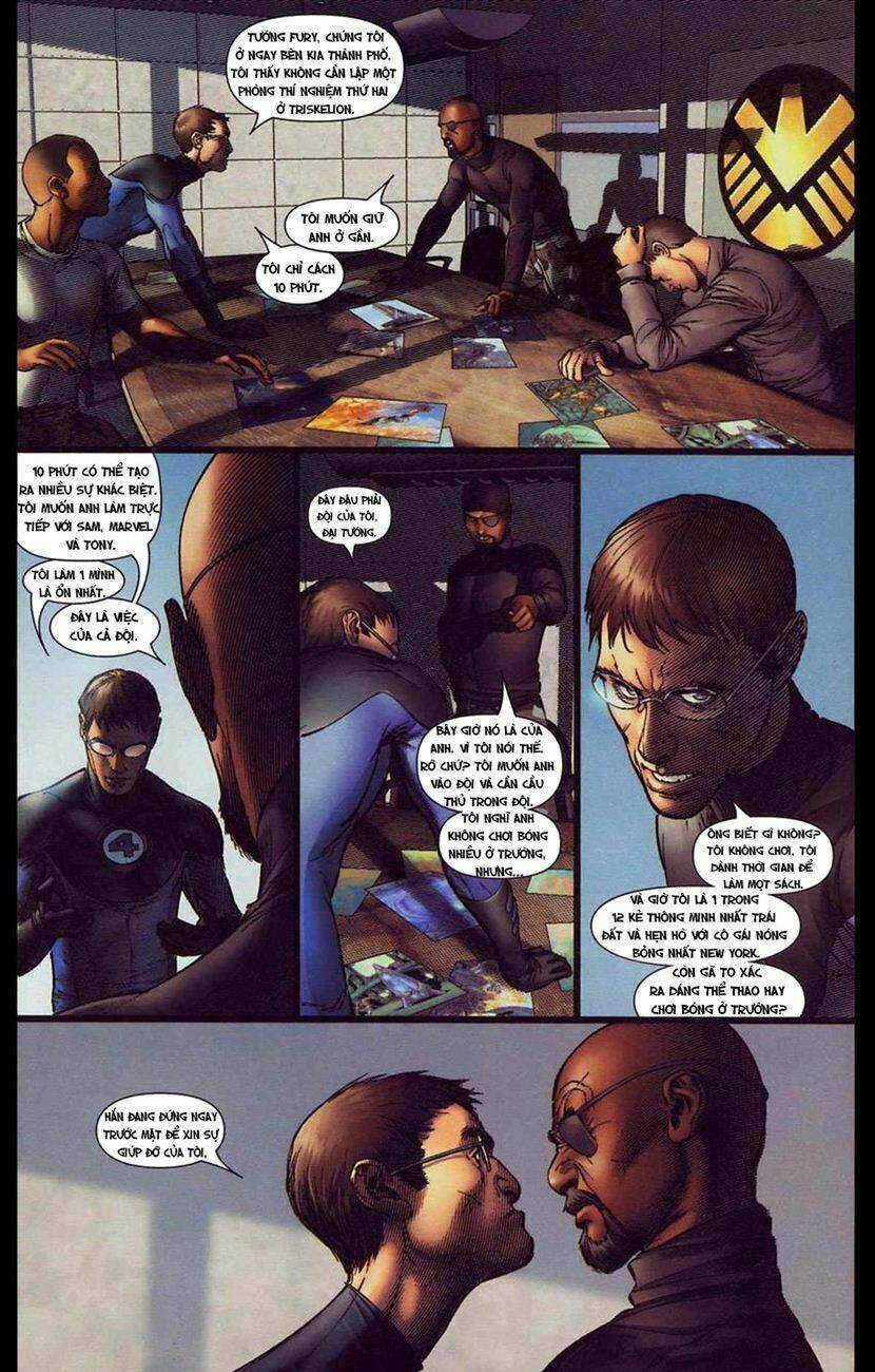 The Galactus Trilogy Chapter 12 trang 3