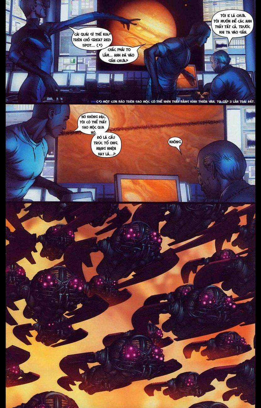 The Galactus Trilogy Chapter 12 trang 5