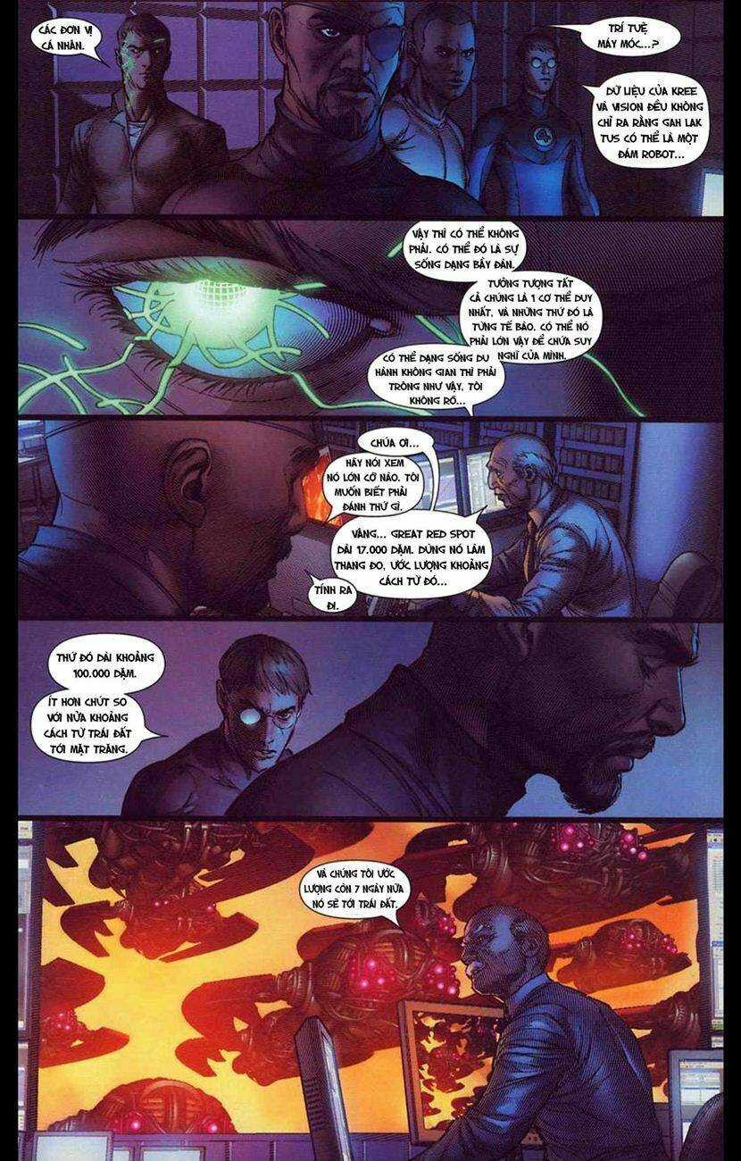 The Galactus Trilogy Chapter 12 trang 6