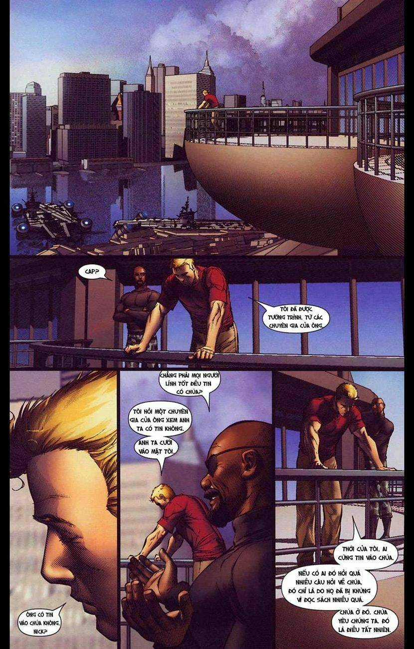 The Galactus Trilogy Chapter 12 trang 7