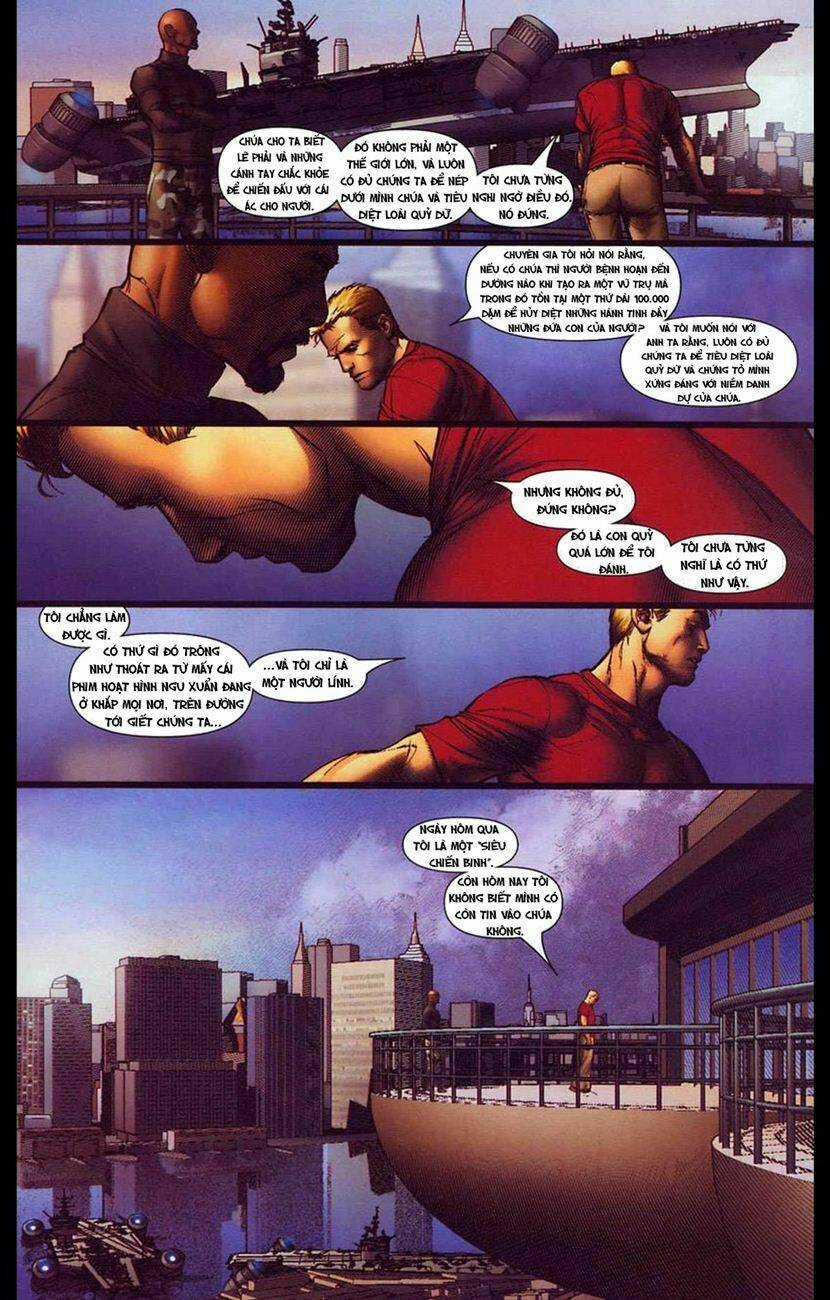 The Galactus Trilogy Chapter 12 trang 8