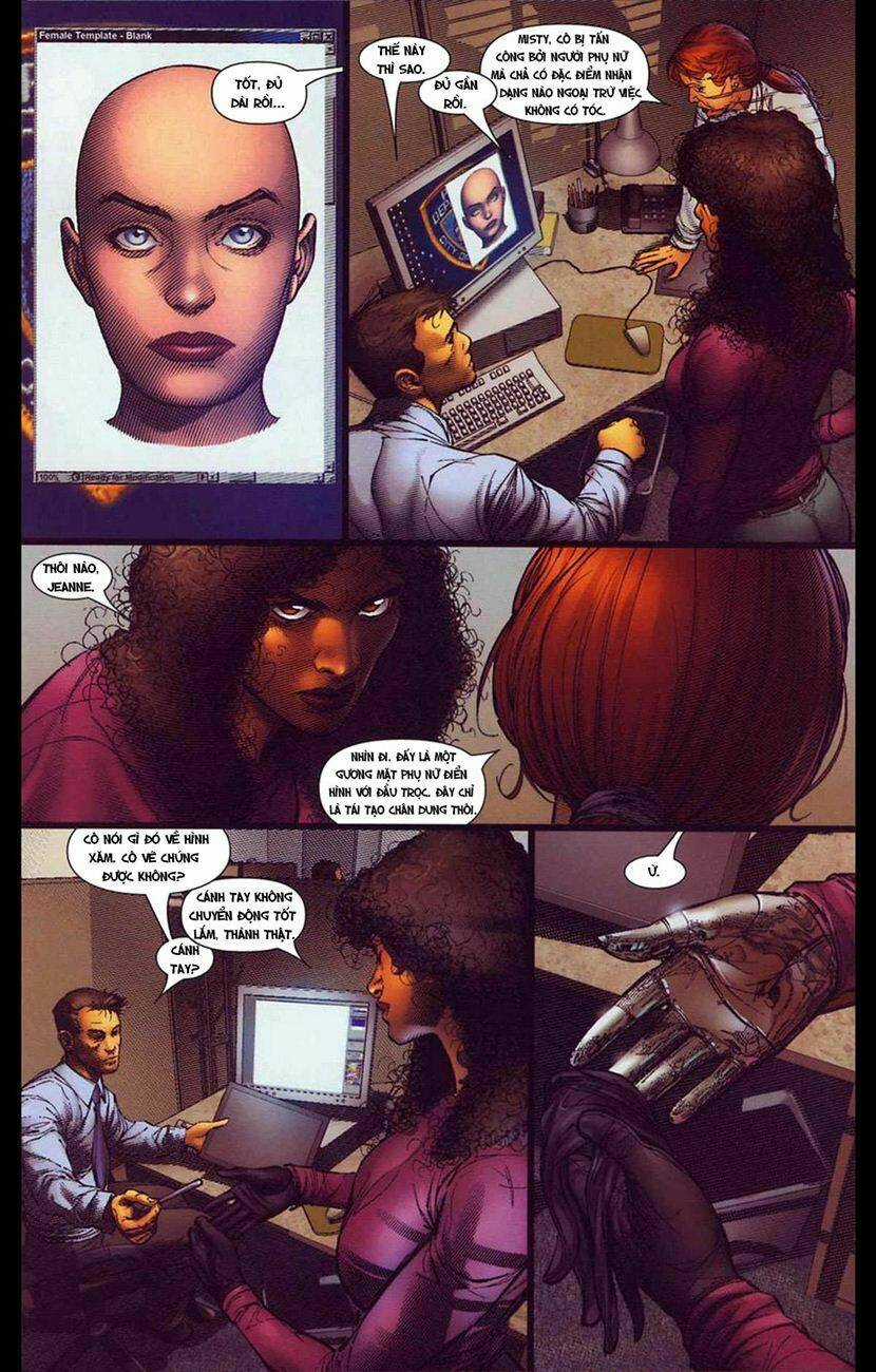 The Galactus Trilogy Chapter 12 trang 9