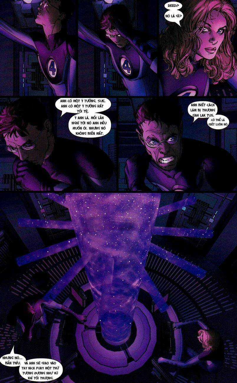 The Galactus Trilogy Chapter 13 trang 10