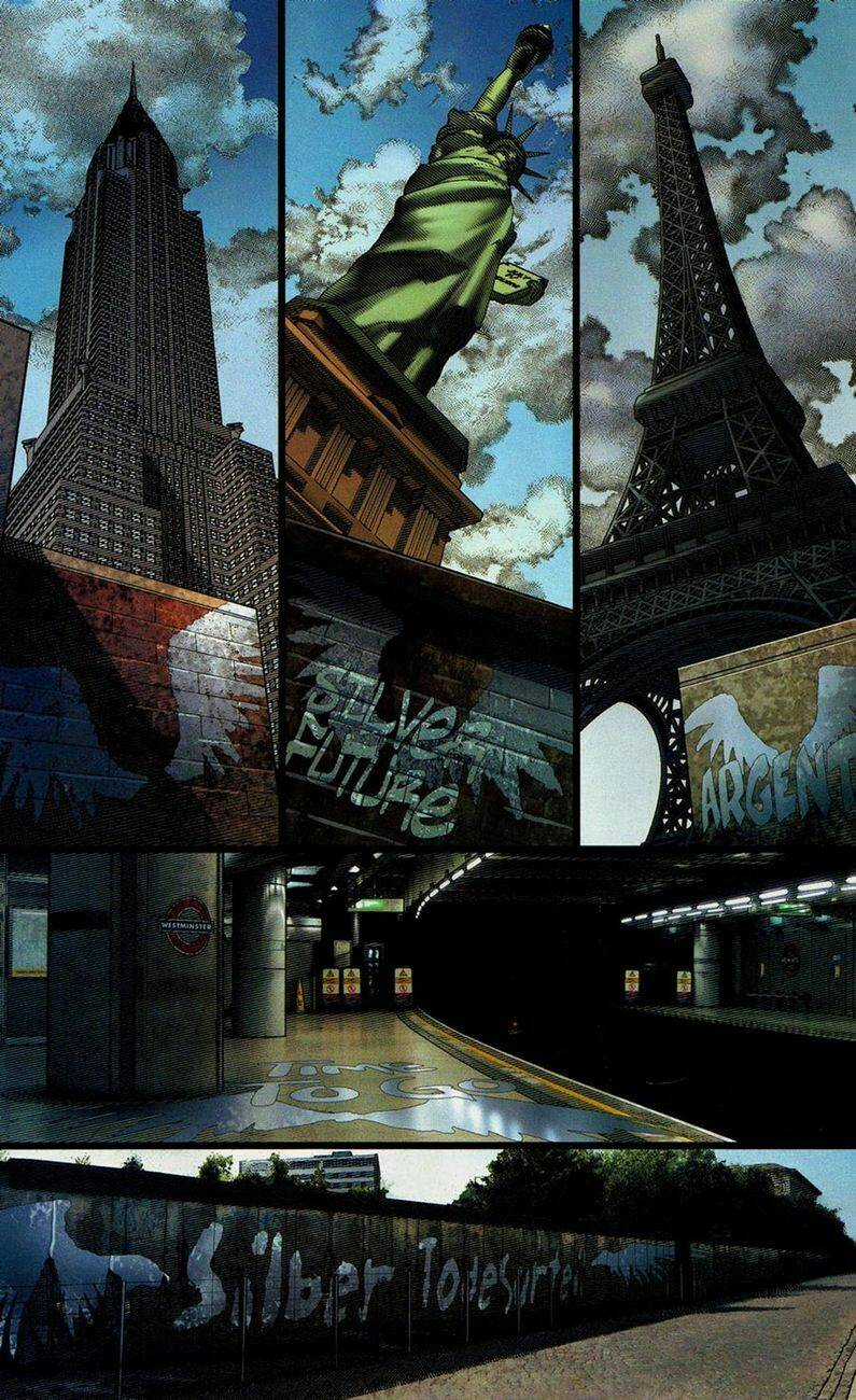 The Galactus Trilogy Chapter 13 trang 11