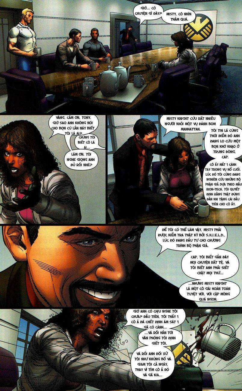 The Galactus Trilogy Chapter 13 trang 13