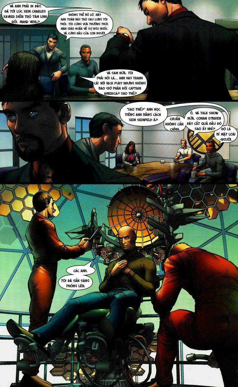 The Galactus Trilogy Chapter 13 trang 14