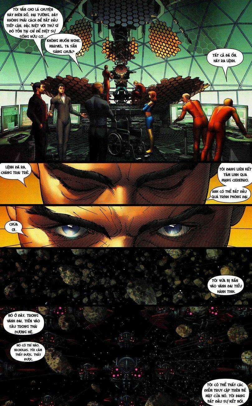 The Galactus Trilogy Chapter 13 trang 15