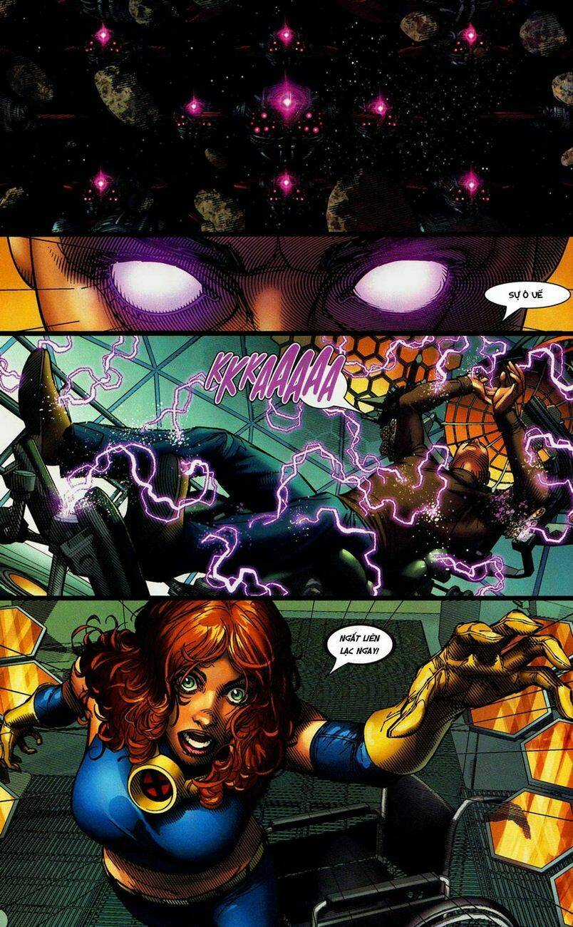 The Galactus Trilogy Chapter 13 trang 16