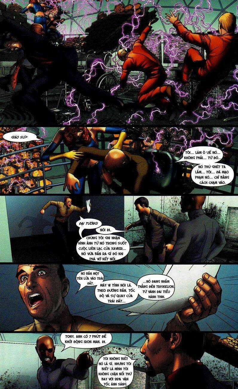 The Galactus Trilogy Chapter 13 trang 17