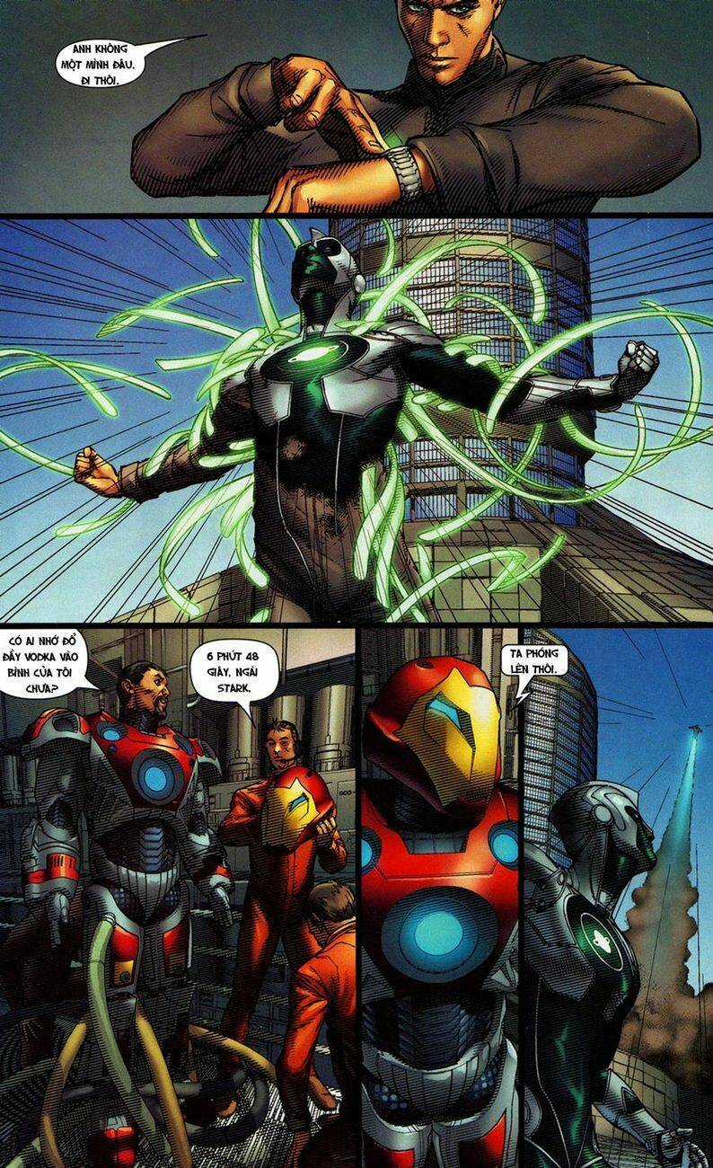 The Galactus Trilogy Chapter 13 trang 18