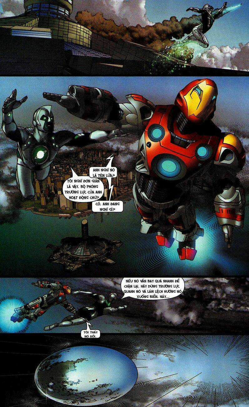 The Galactus Trilogy Chapter 13 trang 19