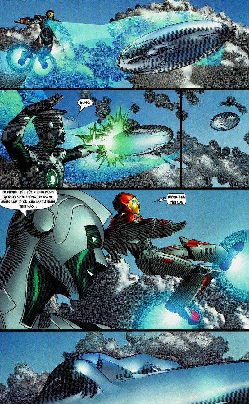 The Galactus Trilogy Chapter 13 trang 20