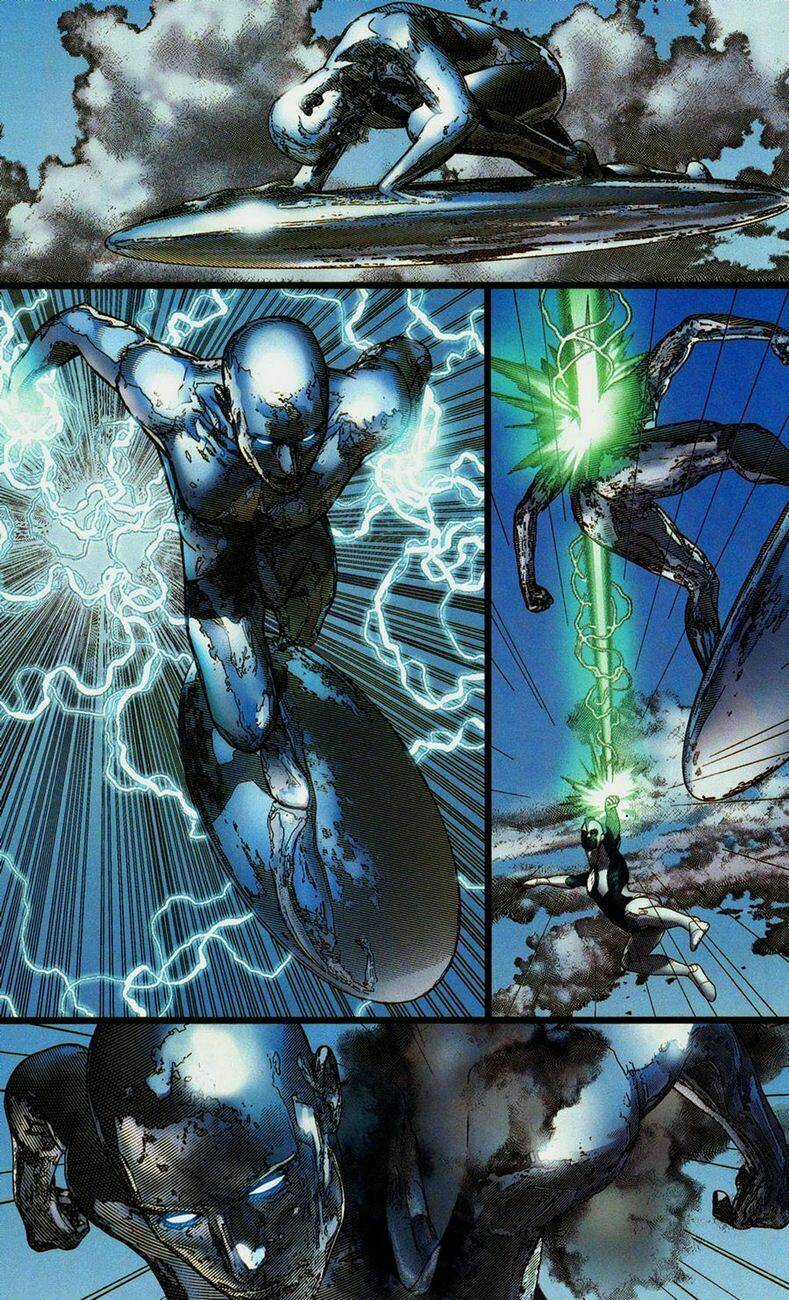 The Galactus Trilogy Chapter 13 trang 21