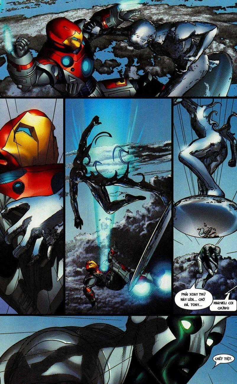 The Galactus Trilogy Chapter 13 trang 22