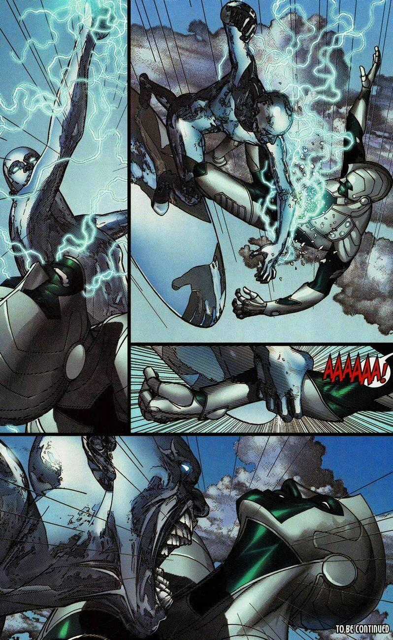 The Galactus Trilogy Chapter 13 trang 23