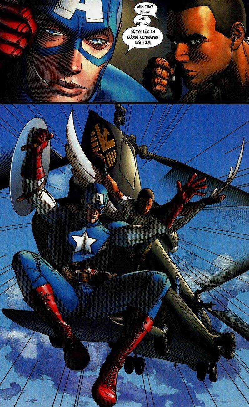 The Galactus Trilogy Chapter 13 trang 3