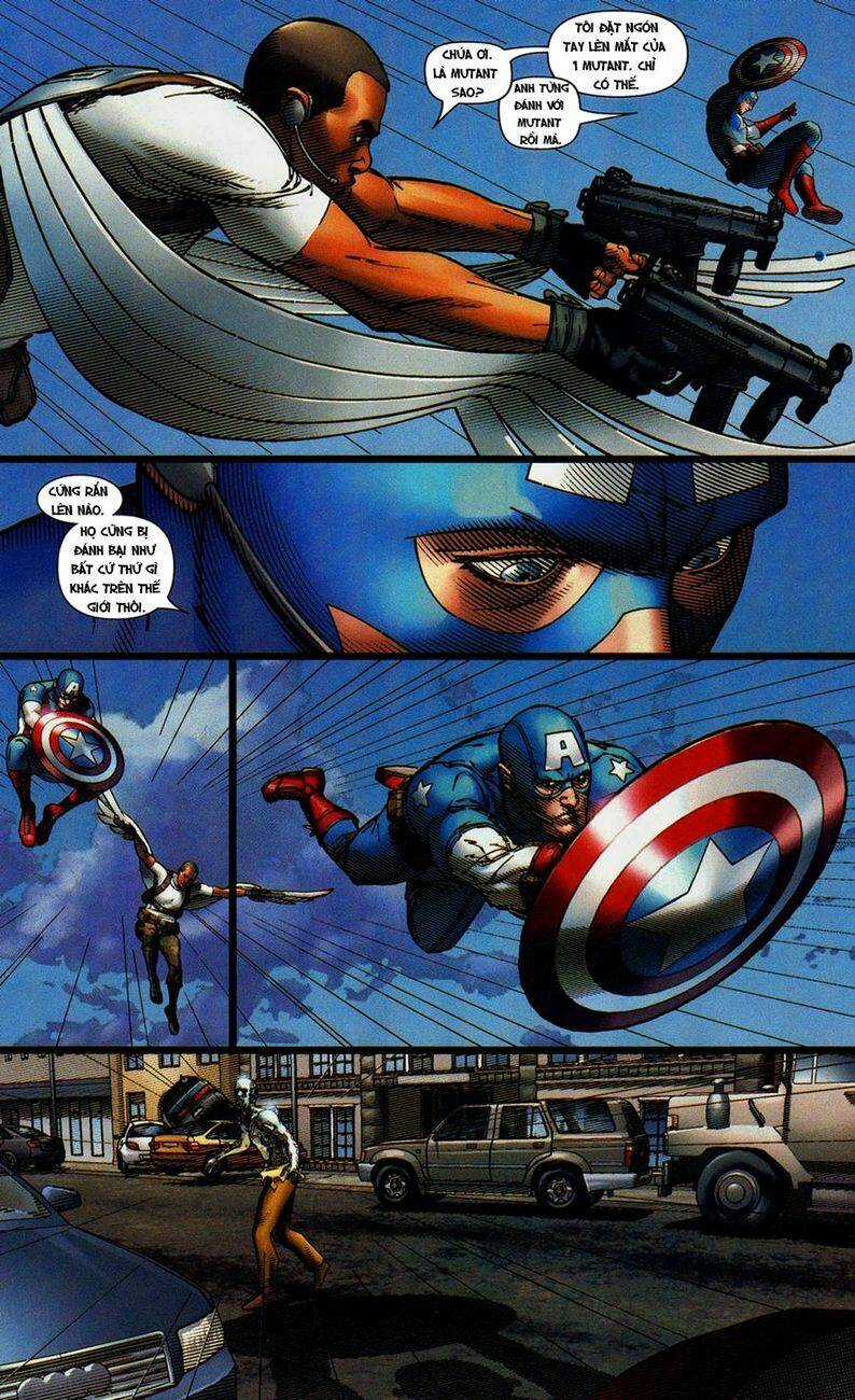 The Galactus Trilogy Chapter 13 trang 4