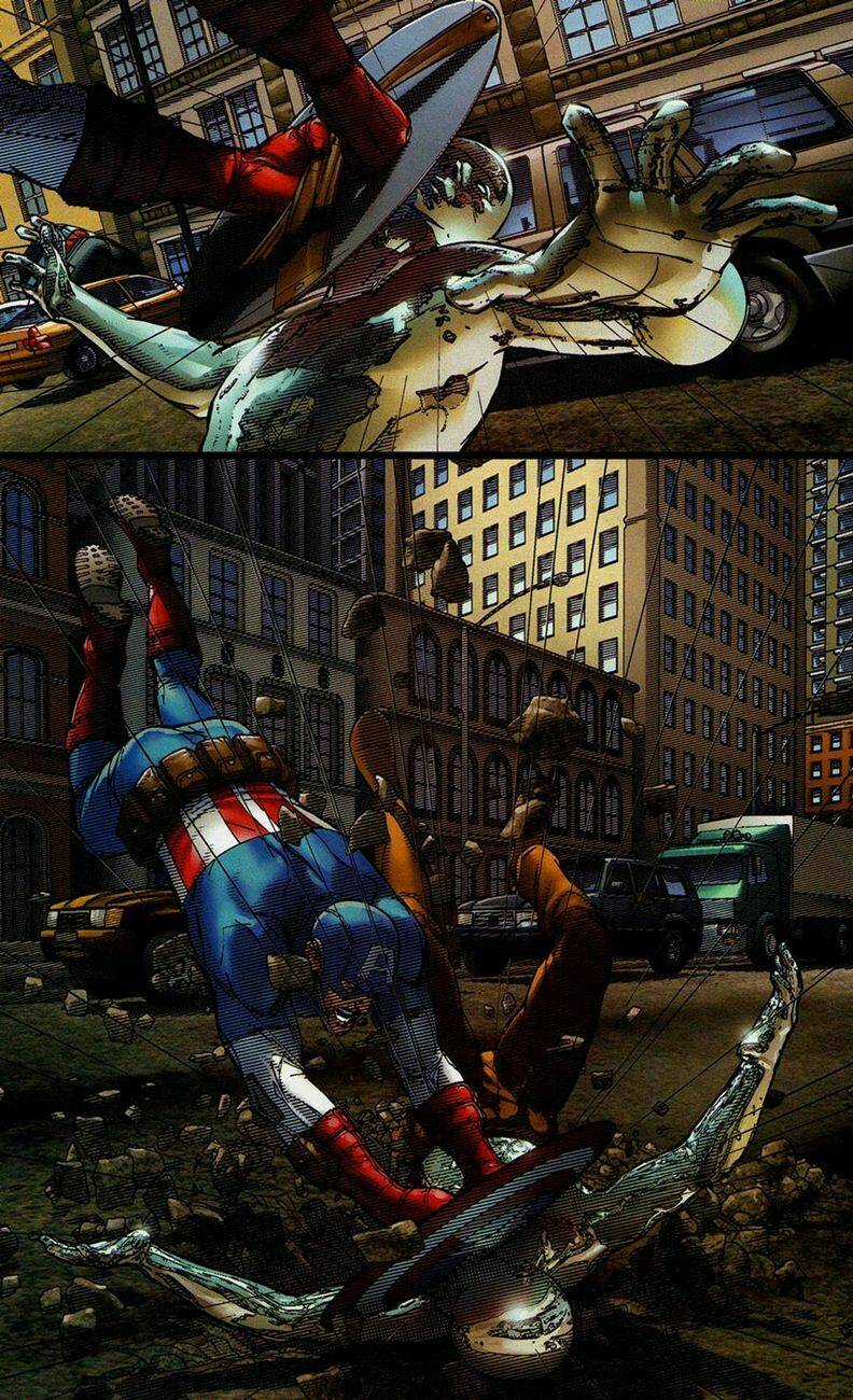 The Galactus Trilogy Chapter 13 trang 5