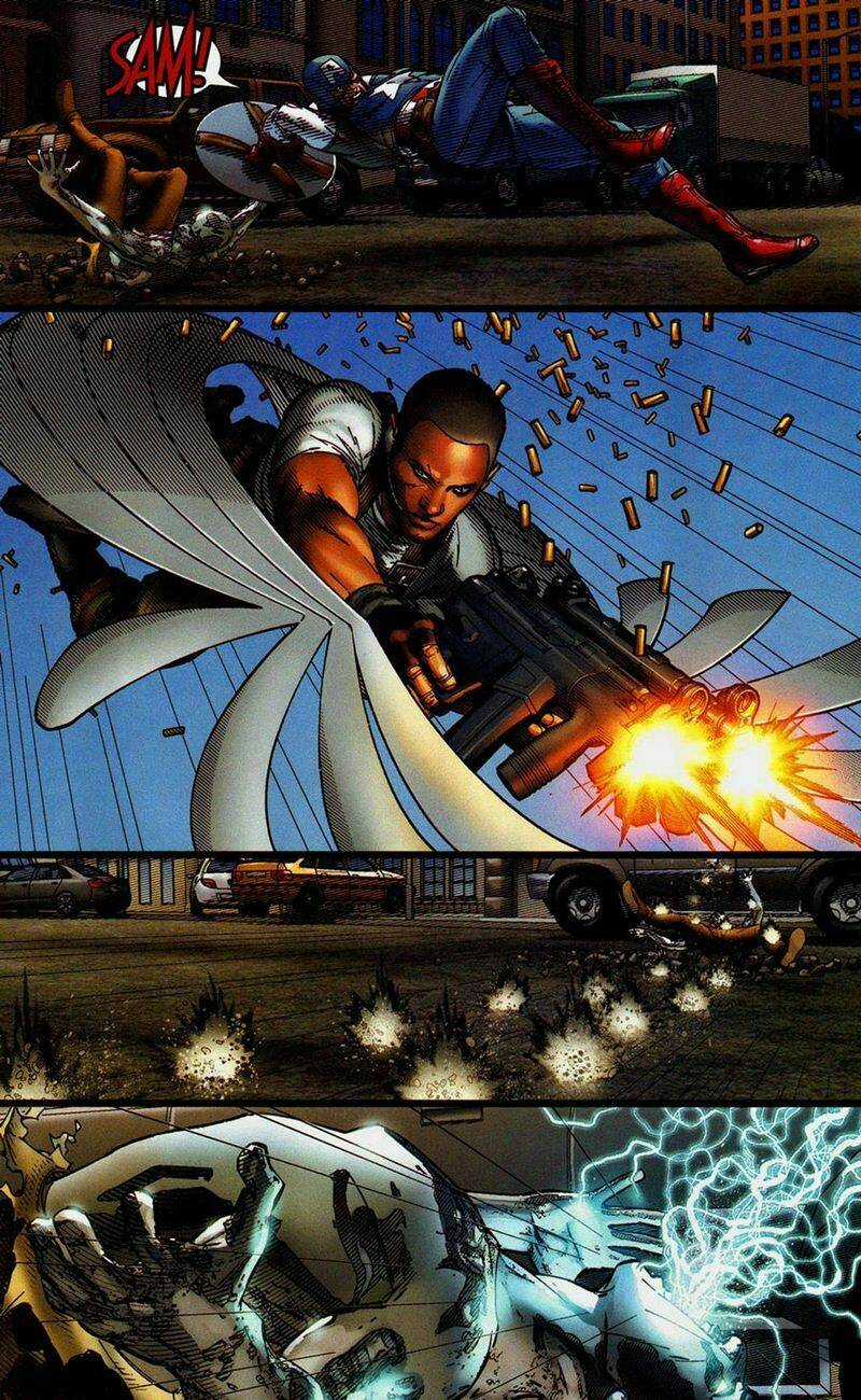 The Galactus Trilogy Chapter 13 trang 6