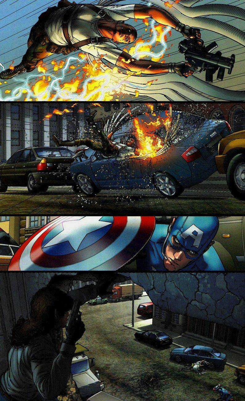 The Galactus Trilogy Chapter 13 trang 7