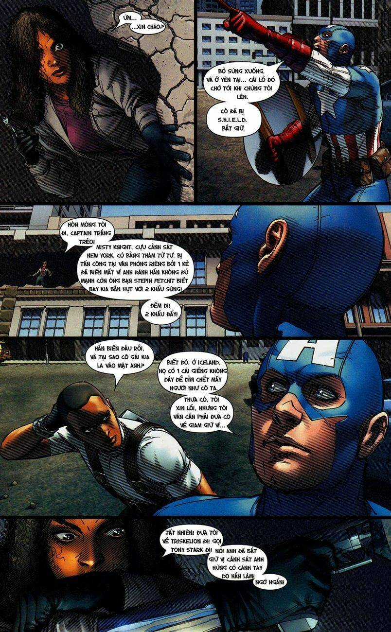 The Galactus Trilogy Chapter 13 trang 8