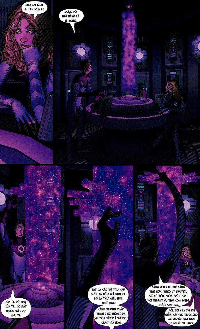 The Galactus Trilogy Chapter 13 trang 9