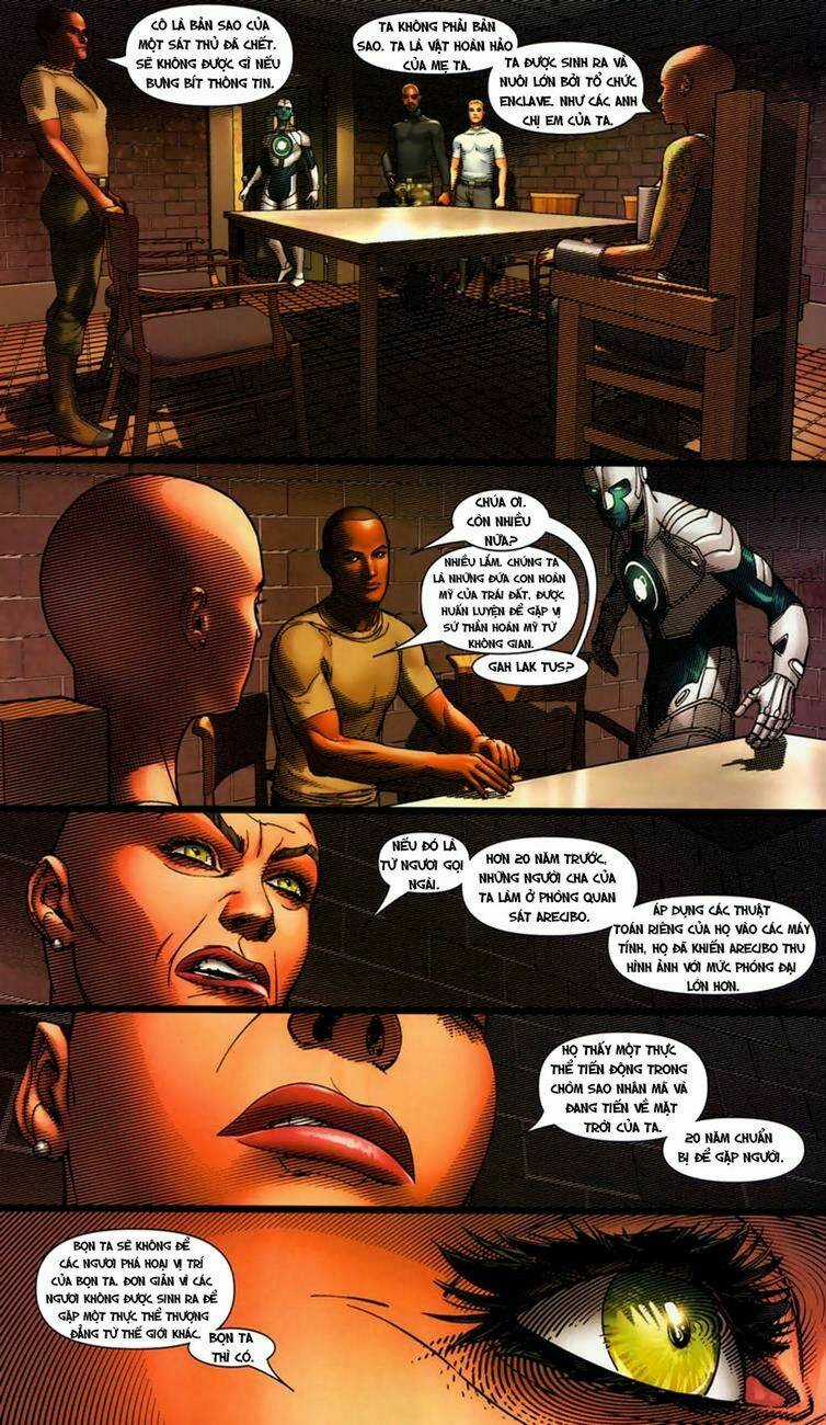 The Galactus Trilogy Chapter 14 trang 10