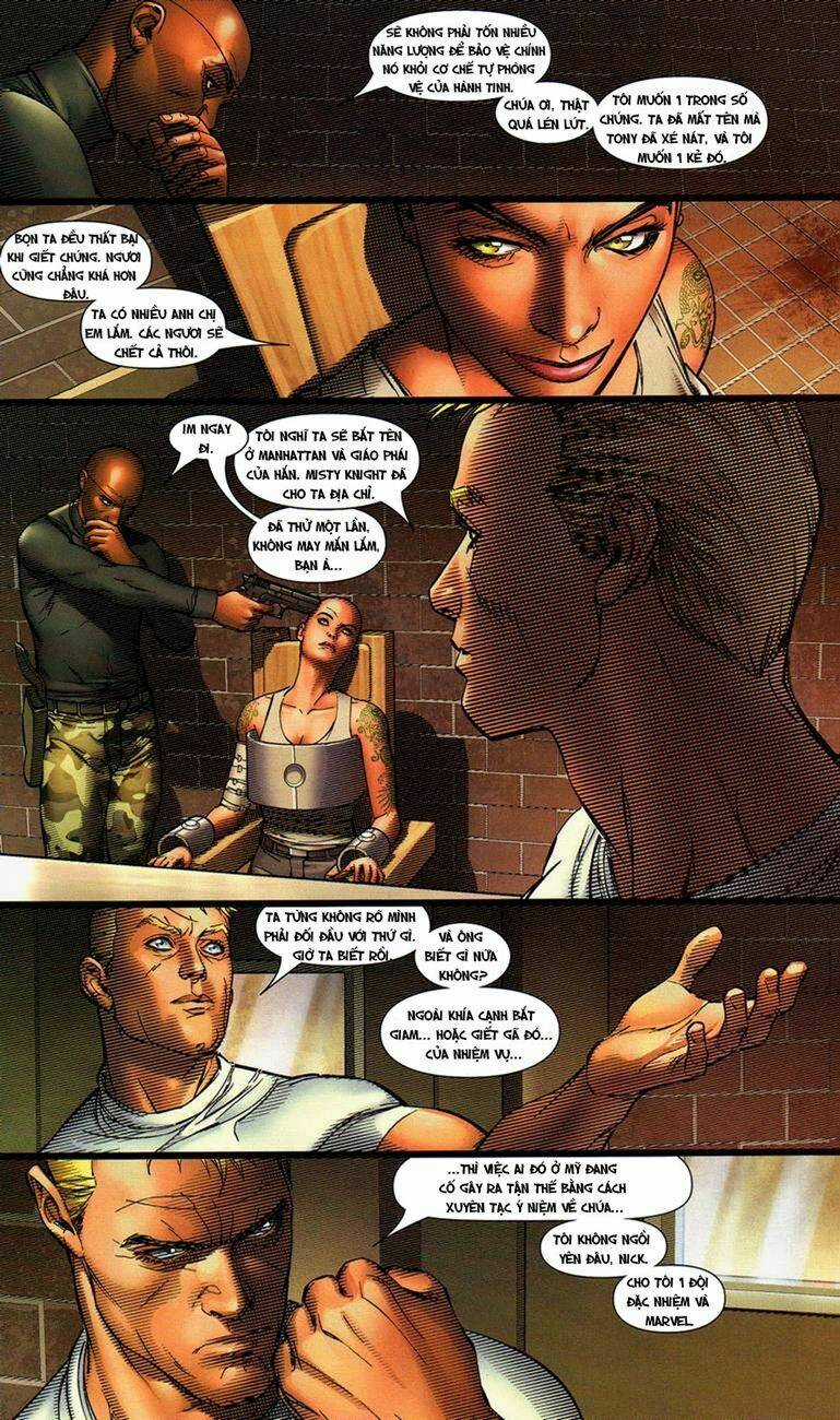 The Galactus Trilogy Chapter 14 trang 12