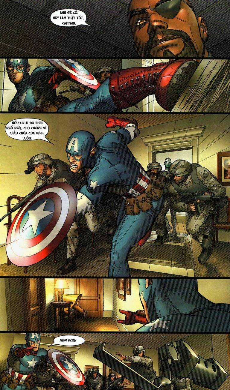 The Galactus Trilogy Chapter 14 trang 13