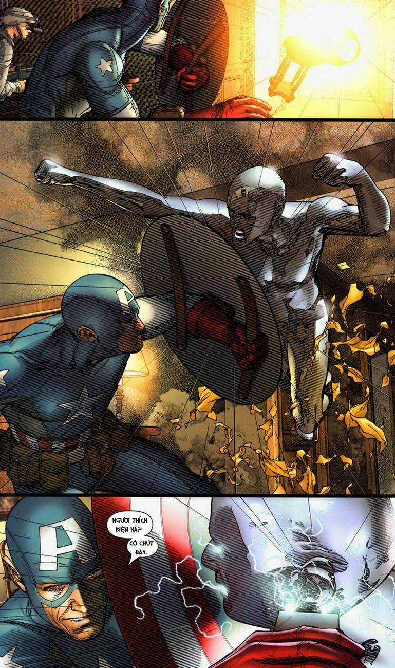 The Galactus Trilogy Chapter 14 trang 14