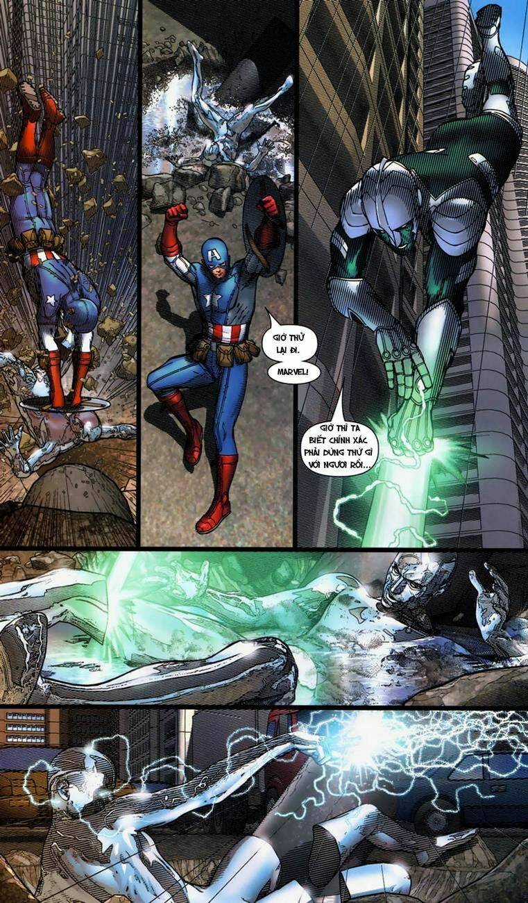 The Galactus Trilogy Chapter 14 trang 16