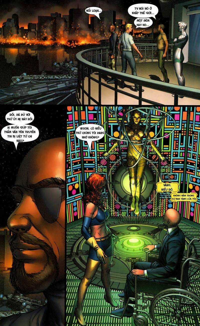 The Galactus Trilogy Chapter 14 trang 18