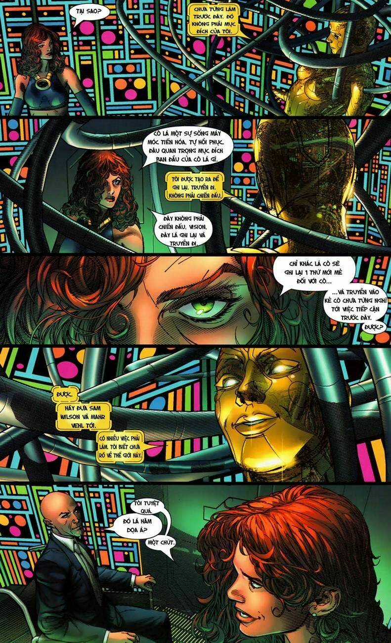 The Galactus Trilogy Chapter 14 trang 19