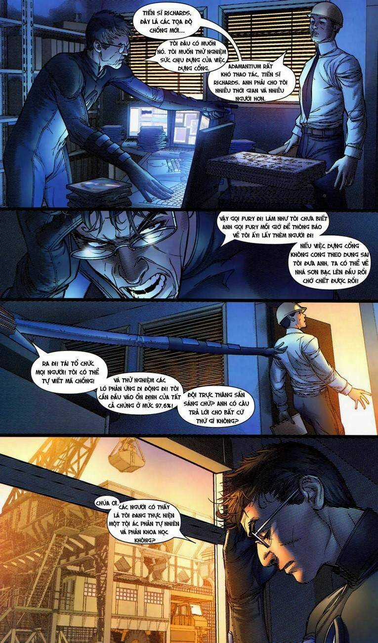 The Galactus Trilogy Chapter 14 trang 20