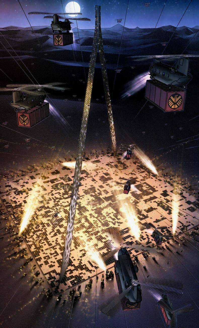 The Galactus Trilogy Chapter 14 trang 21