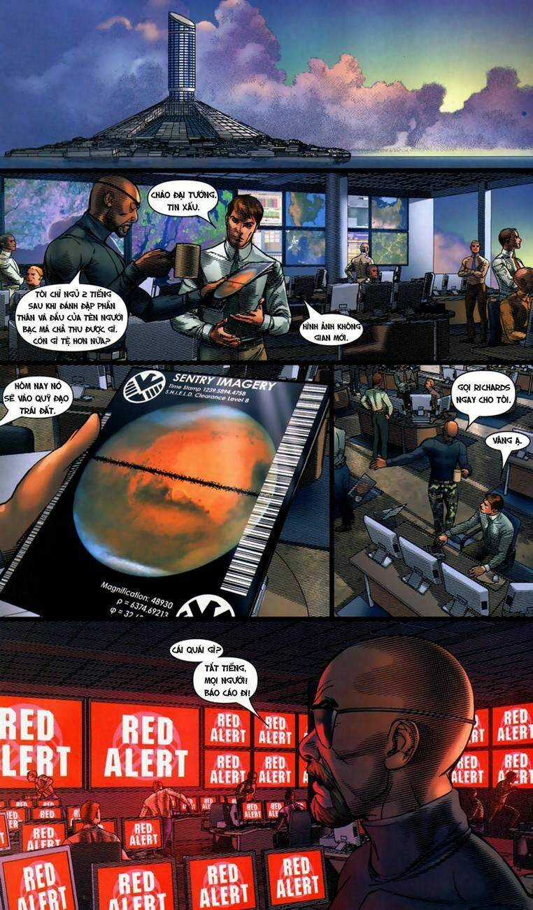 The Galactus Trilogy Chapter 14 trang 22